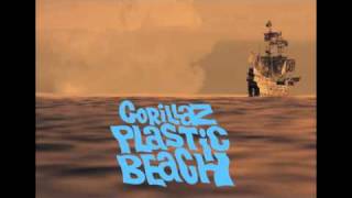 Plastic Beach Mix TapeGorillaz [upl. by Nakhsa]