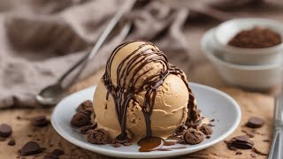 Caffeine Bliss Heavenly Coffee Ice Cream Delight [upl. by Oiramel660]