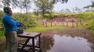 Central Florida Rifle Pistol Club summer speed league [upl. by Dawes29]