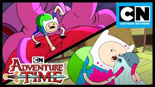 The Enchiridion  The Jiggler  Adventure Time  Double Episode  Cartoon Network [upl. by Ydnem]