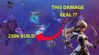 DEATHGIVERS ONE SHOT BUILD  INSANE DAMAGE  7 days premium give away [upl. by Enelie]