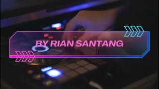 FUNKOT VIRAL • CINTA LUAR BIASA • COVER REMIX DJ ANJAR FUNKYBEAT • BY RIAN SANTANG [upl. by Deroo]