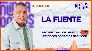 LA FUENTE 📺 Martes16Abril2024 En Línea Con Dios [upl. by Nauwaj]