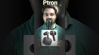 Ptron Bassbuds Duo Pro Review  Best Earbuds For Gaming TechNishad [upl. by Alrac923]