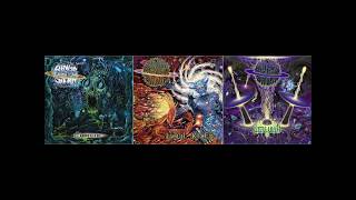 Rings of Saturn  Solos Compilation [upl. by Goodson]