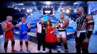 UK Gladiators S02E11P04 Semi Final 1 [upl. by Chung]