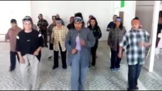 Cholas Dancing Cumbias [upl. by Erinna]