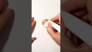 Easy 3D sphere Marker Drawing  How To Make Volume And Shadowing Tutorial [upl. by Gnud]