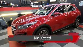 Detailing  KIA Xceed [upl. by Guibert]