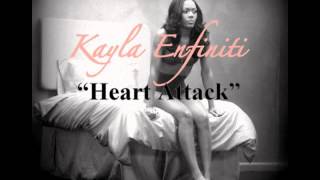 Trey Songz  Heart Attack Cover [upl. by Matthia]