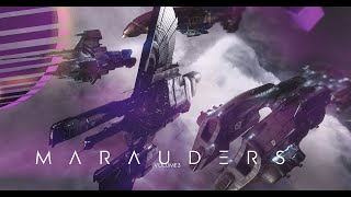 Marauders are bad for your wallet Volume Three  Eve Online  Pvp Solo PvP Wormholes [upl. by Hailahk935]