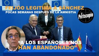 ¡SÁNCHEZ SE ASEGURA QUE EL CGPJ NO INFORME CONTRA LA AMNISTÍA [upl. by Ashling890]