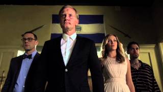 Banshee Season 3 Episode 2 Clip  Lucas Meets Kurt Bunker Cinemax [upl. by Wun]