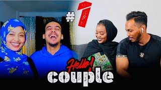 HELLO COUPLE  amal jelle zacky vs Nkl Atarisho Badiyo amallampzacky [upl. by Donata]