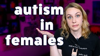 Autism in Females How is it Different  Kati Morton [upl. by Bucella309]