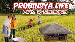 Probinsya Life PART 2 by Alex Gonzaga [upl. by Nitsirk276]