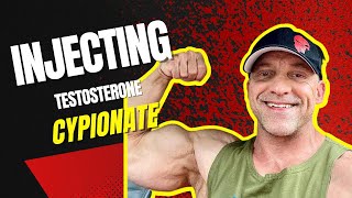 How to Inject Testosterone Cypionate with Matrix Hormones [upl. by Nitnert857]