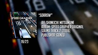 Sorrow  Speed Grapher OST [upl. by Trauner]