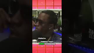 Charlamagne Tha God Confronts Diddy The Truth Revealed [upl. by Aniret56]