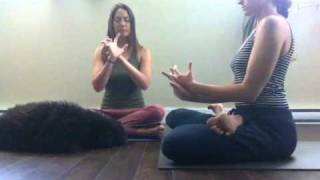 Mudras series for thyroid arthritis amp heat [upl. by Aerdnek]