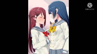 Riko x Yoshiko  Love Live [upl. by Blase]