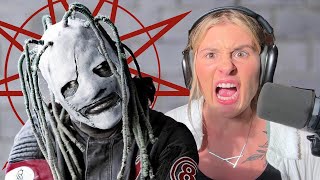 Therapist reacts to Slipknot “Wait And Bleed” [upl. by Slen991]