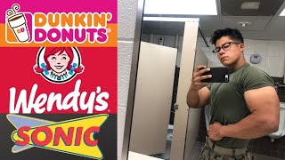 Marines Take on the 10000 Calorie Challenge  30k Subscriber Special [upl. by Artek98]