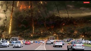 US PanicDire warning Yellowstone eruption could make world uninhabitablemillions people in danger [upl. by Enrobso709]