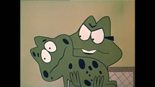 Rocky amp Bullwinkle Season 2 Episode 4 Upsidaisium [upl. by Nallac598]