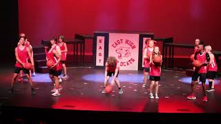 CCPS Presents quotHigh School Musical ON STAGEquot [upl. by Wyne]