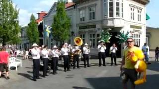 Liseberg Marching Brass  Mamma Mia [upl. by Lovmilla]