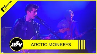 Arctic Monkeys  Whyd You Only Call Me When Youre High  Live  JBTV [upl. by Zerla]