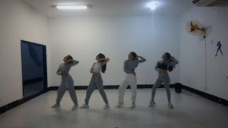 aespa 드라마 DRAMA DANCE PRACTICE KPOP COVER [upl. by Borek]