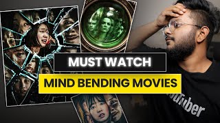 7 MUST WATCH Mind Bending Movies Vol 2  Shiromani Kant [upl. by Budge940]