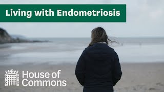 Endometriosis amp UK Parliament Kathryns Story [upl. by Eelasor401]