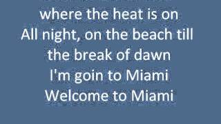 Miami by Will Smith With Lyrics [upl. by Stacee656]