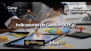 CURSO INDICADORES DE GESTIÓN D1 [upl. by Pacheco]