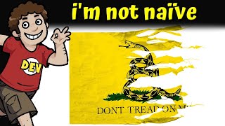 Why I Am NOT A Libertarian [upl. by Lema]