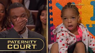 Mother and Potential Father Cant Agree On Anything Full Episode  Paternity Court [upl. by Mercedes]