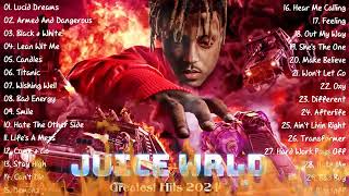 BEST SONGS OF JUICEWRLD FULL ALBUM 2021 🍉 JUICEWRLD COLLECTIONS FULL ALBUM 2021 [upl. by Hanad]