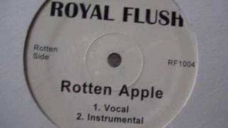 Royal Flush  Rotten Apple Remix [upl. by Andromada]