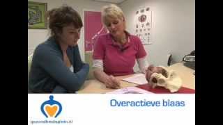 Overactieve blaas  Oorzaak en behandeling van een overactieve blaas [upl. by Keith]