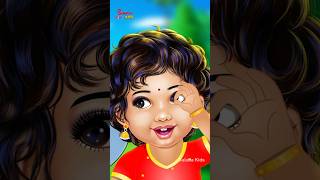 யானை யானை அழகர் யானை விநாயகர் சதுர்த்தி Yaanai Yaanai Ganesh Fest Tamil Rhymes Galatta Kids shorts [upl. by Ytsanyd]