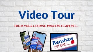 Virtual Video Tour High Lane East West Hallam Ilkeston Derbyshire [upl. by Ennoved735]