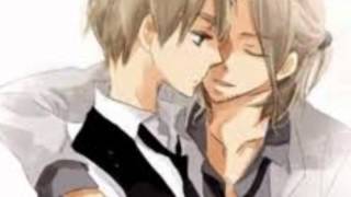 Hetalia couples AMV  Troublemaker  RoChuFrUkSpamanoGerItaPruHun [upl. by Solahcin]