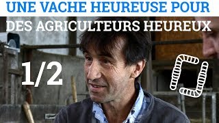 12  Entretien avec Anton SIDLER  La Vache Heureuse pour des Agriculteurs Heureux [upl. by Dowdell609]