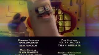 Chowder credits [upl. by Llertnor]