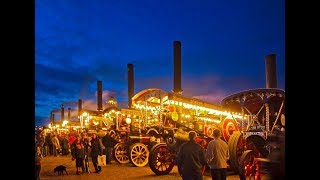 Great Dorset Steam Fair 2018 [upl. by Anabelle]