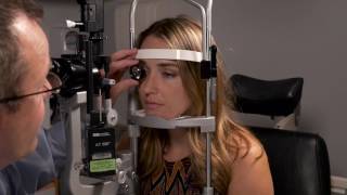 The Ophthalmic Exam Retina and Posterior Segment [upl. by Ashwell]