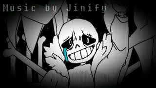 Alpha Sans Megalovania Remake  Jinify [upl. by Roswell]